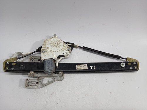 Maquina Do Vidro Porta Traseira Esquerda Audi A6 2011 A 2018