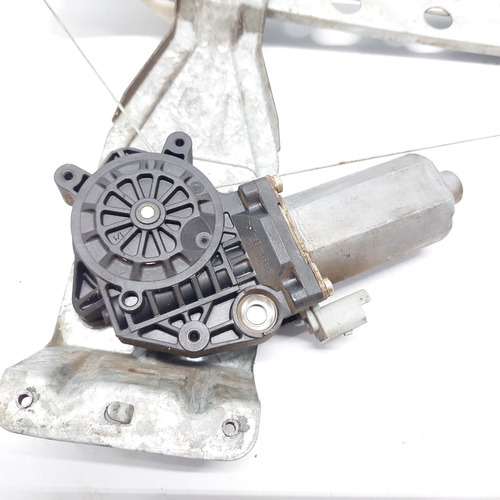 Maquina Vidro Porta Traseira Esquerda Citroen C3 2003 A 07 