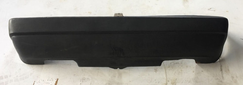 Para-choque Traseiro Fiat Uno Fiorino Elba 84/02 Detalhe