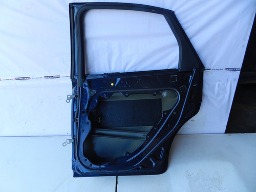 Porta Traseira Direita Ford Focus Hatch Sedan 2009 A 2014