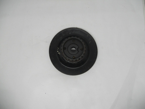 Polia Virabrequim Motor Ap Vw Gol 1.6 1.8 8v