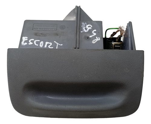 Cinzeiro Porta Treco Painel Escort Zetec 97 98 99 00 01 02