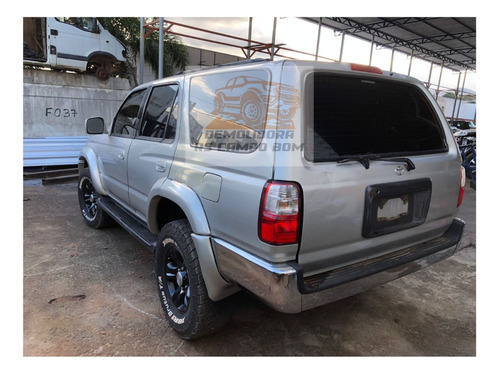 Sucata Toyota Hilux 3.0 2001 4x4 Manual - Rs Campo Bom