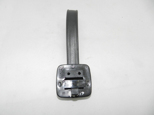 Alça Puxador Tampa Traseira Cinza Escuro Gm Blazer S10 96/00