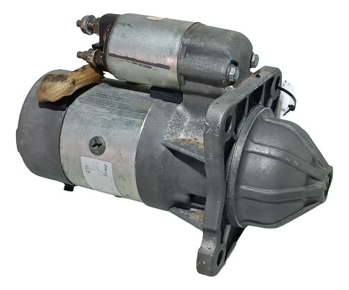 Motor De Partida Arranque Ranger 3.0 Powerstroke 2005 2012