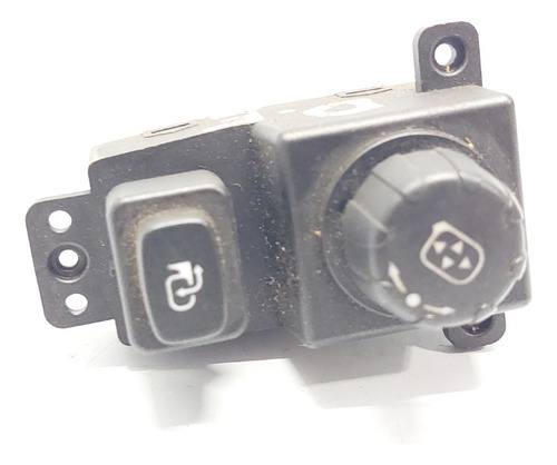 Comando Retrovisor Elétrico Ssangyong Korando 2010 A 2019