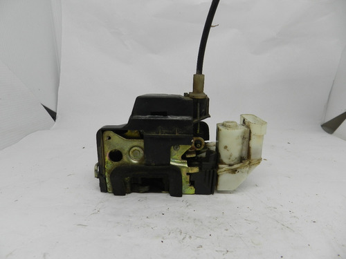 Fechadura Dianteira Esquerda Fiat Palio 2p 2001 A 2006