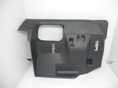 Moldura Inferior Painel Honda Civic 2007 A 2012