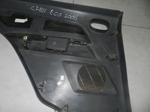 Forro Porta Traseira Direita Ford Ecosport 03/12 2n15n27406