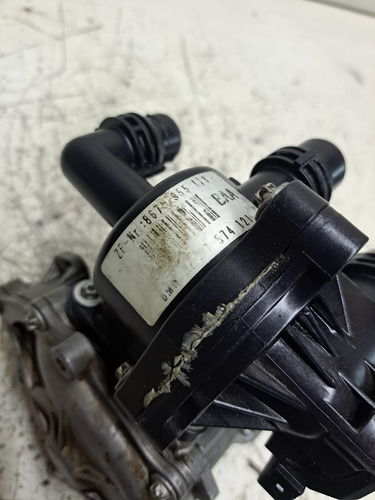 Bomba Água Direção Bmw 320i 2.0 2010 N46 6780413152