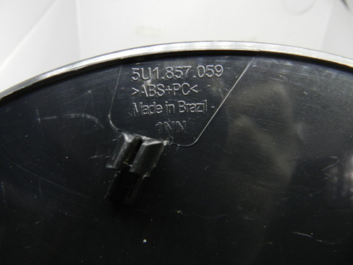 Moldura Painel Instrumentos Vw Gol Saveiro G5 G6 G7 08/14