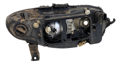 Par De Farol Dianteiro Fiat Palio Strada 08 Até 10 Detalhes