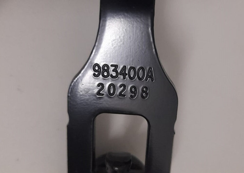 Engate Cinto De Segurança D.e. Jeep Compass 2021 - 983400a