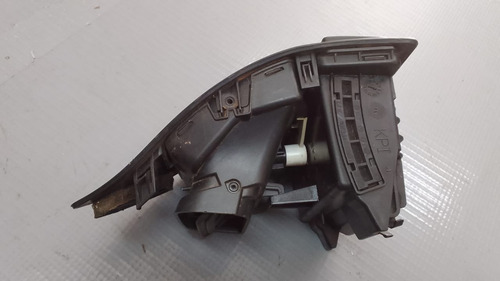 Difusor Ar Esquerdo Citroen C4 Pallas 2007 A 2012. 23467