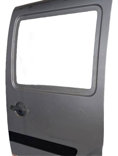 Porta Correr Fiat Doblo Lateral Esquerda 2018 2019 2020 2021