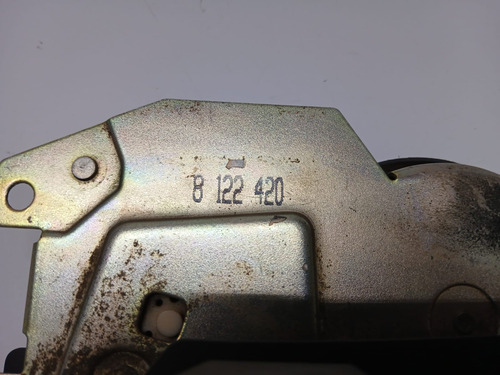 Fechadura Traseira Direita Bmw E36 316 318 325 328 M3 4p