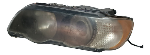 Farol Esquerdo Bmw X5 2001 2002 2003 2004 2005 2006 V8 4.4