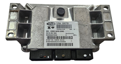 Kit Injeção C4 2.0 16v Automático 143 Cvs Flex 2007 A 2014