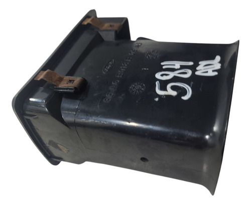 Difusor Ar Painel Esquerdo Escort 1987 A 1996 (al) Cxa 584