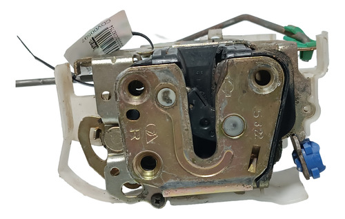 Fechadura Porta Traseira Nissan Frontier 2001 2007 Direito