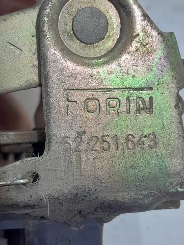 Fechadura Porta Diant.esq Gm Kadett Ipanema 52251643 (vj)