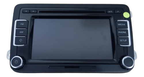 Rádio Original Volkswagen Jetta Ano 2010
