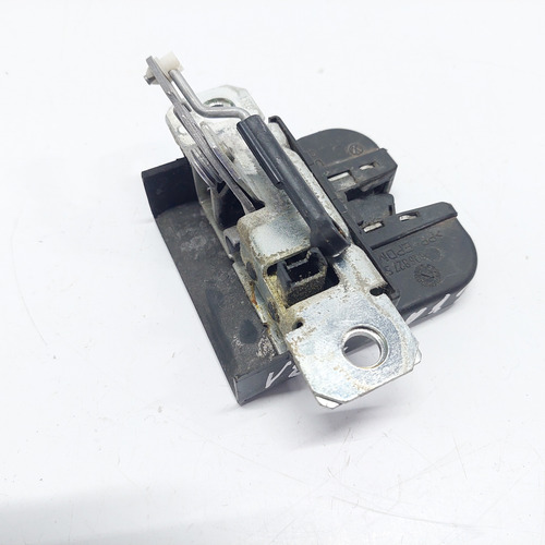 Fechadura Da Tampa Porta Malas Polo Hatch Ano 2006 Á 2014