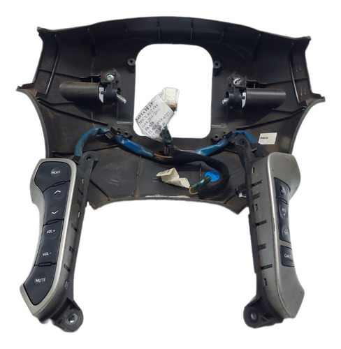 Comandos De Som Hyundai Santa Fé Ano 2007 A 2013 C/ Detalhes
