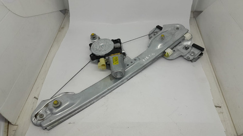 Máquina Vidro Elétrica Traseira Direita Gm Agile 11/19