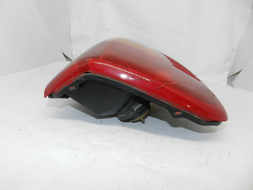 Lanterna Esquerda Jeep Grand Cherokee 00/04 Com Detalhe