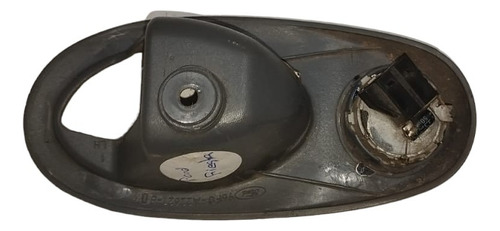 Acabamento Macaneta Alto-falante Ford Fiesta  1996 2003