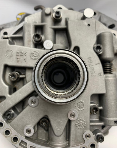 Acoplamento Transmissão Gm Ômega Cd 3.6 V6 2009