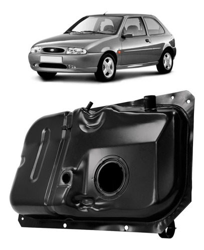 Tanque Fiesta 1996 97 98 99 Endura 45 Litros