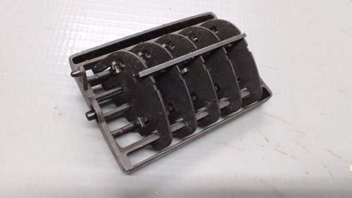 Difusor Saída Ar Esquerdo Peugeot 307 - 2005 A 2010. 23486