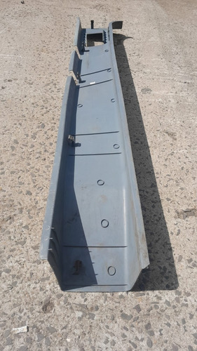 Moldura Coluna Cinto Sprinter 1997/2011 Lado Direito