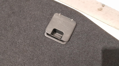 Forro Carpete Estepe Porta-malas C180k C200k W203 01/06