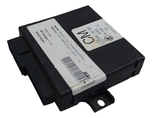 Modulo Conforto Fiat Brava 1.6 16v Cód. 468132990