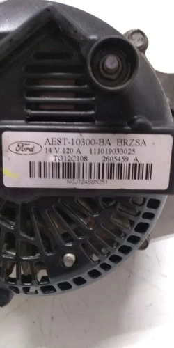 Alternador Fiesta Mexicano Eco 1.6 2.0 16v 11/17 Ae8t10300ba