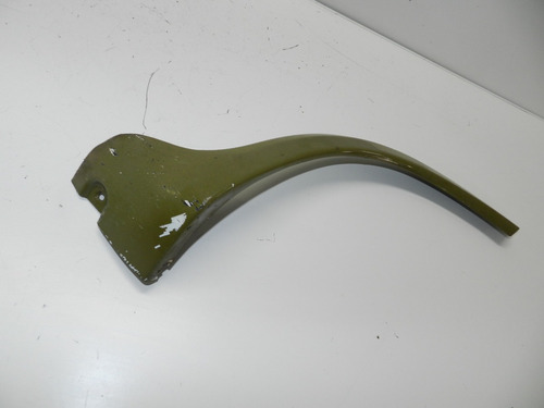 Moldura Para-lama Traseiro Esquerdo Corsa 03/12 C/ Detalhe