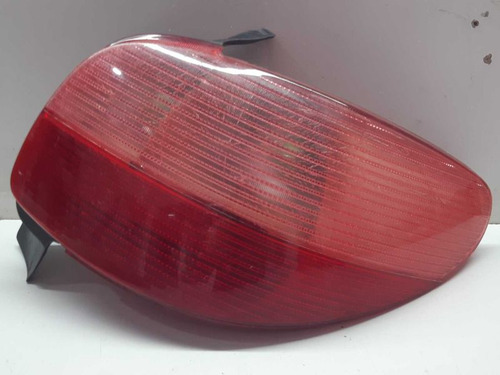 Lanterna Taseira Direita Peugeot 206 1999 