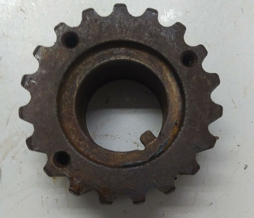 Engrenagem Virabrequim Renault Megane 1.6 758088