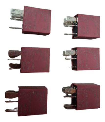 Rele Aux Compas Argo Cronos Mobi Palio Pulse 1/11318/85