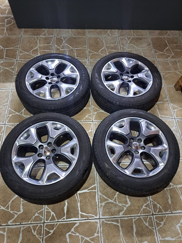 Jogo De Rodas Compass 2015 A 2024
