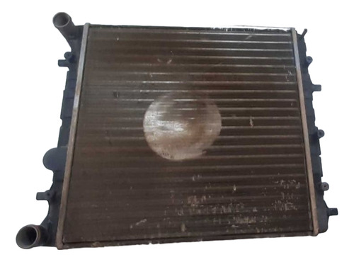 Radiador Agua Vw Fox Crossfox 1.6 8v 2009 2010 2011 2012