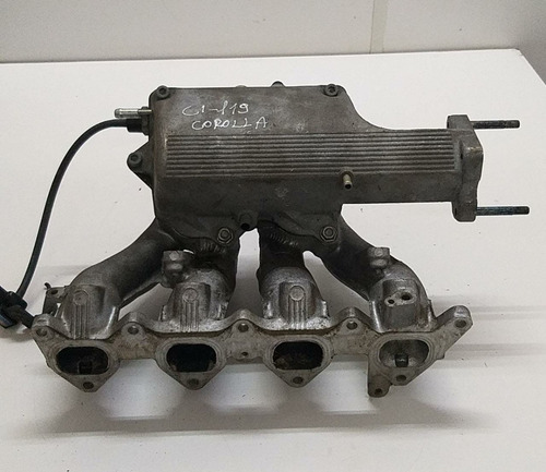 Coletor Admissão Toyota Corolla Xei 1.8 1995 1996 A 2000