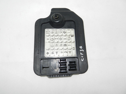 Acabamento Tampa Caixa Fusível Gm Blazer S10 1995 A 2000