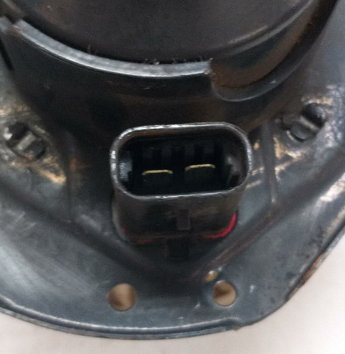 Motor Ar Forçado Gm S10 2.5 4x4 1999 52450306