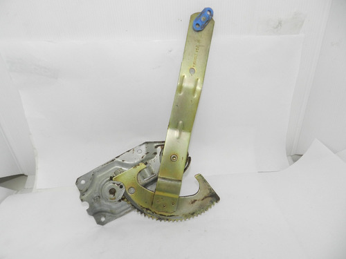 Maquina Vidro Manual Traseiro Esquerdo Ford Fiesta 96/99