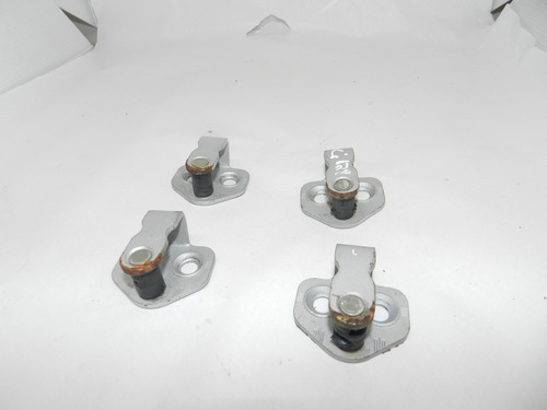 Kit Batentes Portas Com 4 Und Vw Spacefox 2006 A 2010