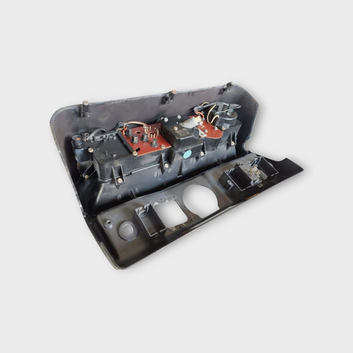 Moldura Painel Instrumentos Rpm Velocímetro Vw Gol Gti 81 87